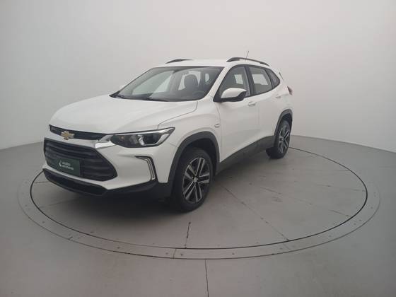 CHEVROLET TRACKER 1.0 TURBO FLEX AUTOMÁTICO